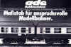 ADE-Wagen, Datenblatt der Sonderserie X (linke Maustaste fr Ansicht in Originalgre)